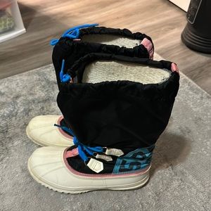Sorel boots